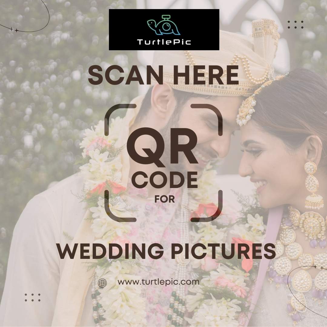 Qr Codes For Wedding Pictures | Turtlepic